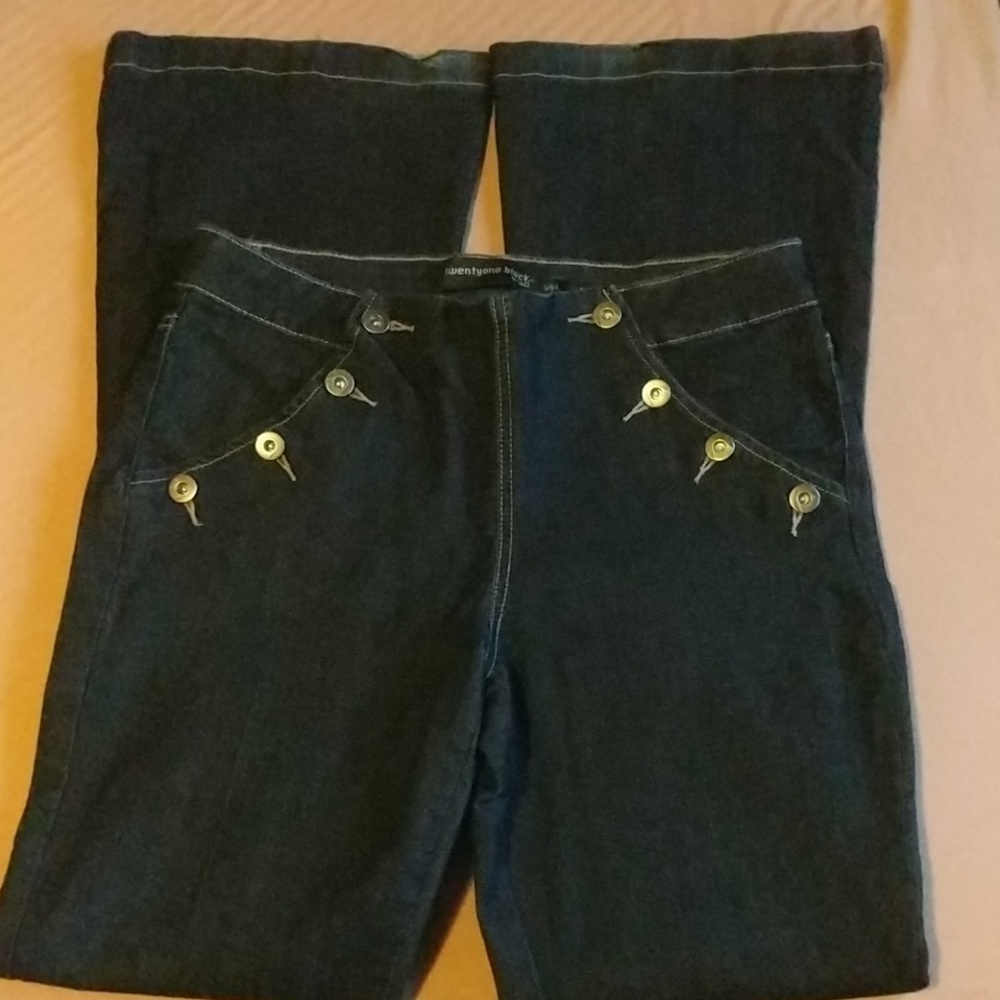 Dressy jeans